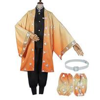 Anime Cosplay Kostiumų Rinkinys Pavirskite Savo Mėgstamu Personažu Keletas Dydžių Realistiški Aksesuarai Cosplay Pasirodymų Kostiumas S C