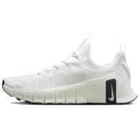 Nike Free Metcon 6 Premium Summit White Black Moteriški sportbačiai Sail Metallic-Silver FZ1695-101 42 white