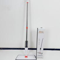 Laisvų rankų plokščias purškiamas šluostė medinėms grindims P Water spray 2 in 1