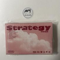PLATFORMA NEMO DU KARTUS - [STRATEGIJA] 14-asis Mini Albumas Red