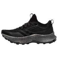 Saucony Endorphin Trail Black Gravel (Womens) Women Sneakers S10647-10 42.5