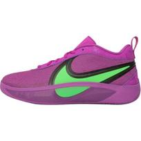 Nike Giannis Freak 6 GS Enforcer Vaikams Sportbačiai Violetiniai Bold-Berry Elektriškai Žali FQ7378-500 40