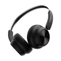 Originalios Lenovo Th66 belaidės Bluetooth 5.4 ausinės HD nesugadinto garso kino režimo ausinės madingi priedai ausinės naujos juoda