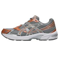 ASICS Gel 1130 Cemento Pilkos ir Rūdys Oranžinės Unisex Sportbačiai 1203A609-020 40 gray