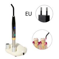 Oralinis lazerinis gydymas Fotoaktyvuota dezinfekcija F3WW PAD Šviesa Mažo intensyvumo oralinė infraraudonųjų spindulių gydymo įranga EU PLUG ruda