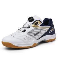 Badminton Shoes Table Tennis Shoes Man Tennis Shoe Sport Sneakers Squash Shoe Female Breathable Anti-Slippery Volleyball Shoes 36