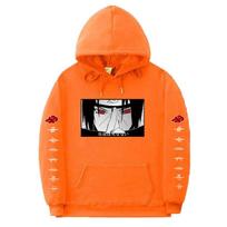 Rudens Žiemos Naruto Itachi Uchiha Spausdintas Puloveris Unisex Džemperis ilgomis rankovėmis XXXL