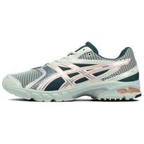 Asics Gel DS Trainer 14 Lichen Rock Pure Silver Unisex Sneakers Green 1203A607-300 40
