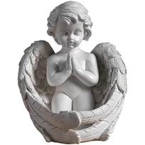 Mielos Retro Angelų Žvakidžių Ornamentai Europietiško stiliaus Namų Svetainės Stalviršio Prieškambario Žvakių Puodelio Dekoravimas