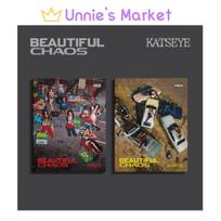 KATSEYE - BEAUTIFUL CHAOS Albumas Random ver.