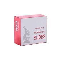 Tušti Skaidrūs Stikleliai Daugkartinio Naudojimo Optinio Mikroskopo Stikliniai Stikleliai Dengiamasis Stiklelis Mikroskopo Stikleliai 1box 50 pcs of slides