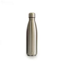 12oz 17oz 26oz 35oz Nerūdijančio plieno vandens buteliukai Sportiniai termosai Izoliuoti buteliukai Išlaiko šaltį 24 valandas ir šilumą 12 valandų 350ML sidabras