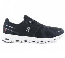 ON Running Cloud 6 - Herren Sneakers Schuhe Black-White 3MF10070299 5 ORIGINAL EU 40 US 7 juoda