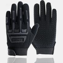 Vaikų taktinės pirštinės Seals Berniukams ir mergaitėms Studentams Sportui Fitness Neslystančios M size, length 16 wide 9