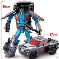 Transformuojami žaislai BMB BAIWEI OP Commander Bumbleb Hound Shockwave Grimlock Prowl Ironhide Figūrėlės Modelis Veiksmo Deformuotas Robotas