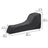 Lauko naudojimo irklavimo treniruoklio uždangalas, atsparus UV spinduliams ir vandeniui, tinka concept 2 208*104*61cm