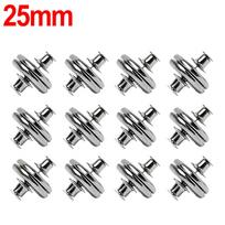 Magnetinis užsegimas užuolaidoms, be vinies, nuimamas langų dekoras, užuolaidos, blokuoja šviesą, uždarymo mygtukas, staltiesės, užuolaidų magnetiniai klipai 2PCS(1 Pair)