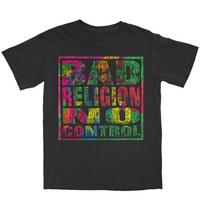Bad Religion Grafinis Medvilninis Marškinėlis Unisex Vyrams Moterims Vasaros Trumpomis Rankovėmis Mados Prekės Ženklo Prabangus Viršus Laisvalaikio Vintage Retro Kasdienis Marškinėlis S