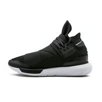 adidas Y-3 Qasa High Core Black Vyriški sportbačiai Avalynė-Balta AQ5499 46⅔