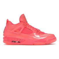 Air Jordan 4 Retro NRG Hot Punch Moteriški sportbačiai Raudoni Juodi Volt AQ9128-600 35.5