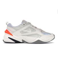 Nike M2K Tekno Phantom Unisex Kedai Kreminės Spalvos Matinis Sidabro-Hyper-Crimson-Oil-Grey AV4789-001 44