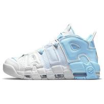 Nike Air More Uptempo Psychic Blue Unisex Kedai Daugiaspalviai DJ5159-400 45