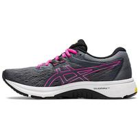 Asics GT 800 Nešiojama pilka spalva Moteriški sportbačiai Juodi 1012A718-020 37.5