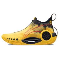 Li-Ning Way of Wade 9 Bruce Lee Vyriški sportbačiai Geltoni Juodi ABAR119-11 42⅓
