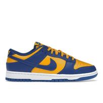 Nike Dunk Low UCLA Vyriški sportbačiai Geltoni Mėlyni-Jay Universitetiniai-Auksiniai DD1391-402 44.5