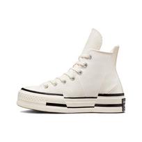 Converse Chuck 70 Plus Aukšti Unisex Kedai Egret Kremas Juodas A00915C 35