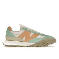 New Balance XC-72 Ryškiai mėtų imbiero Unisex sportbačiai Žali jūros druskos UXC72TC 37
