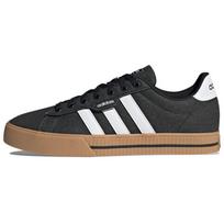 Adidas Daily 3.0 Juodi Balti Gumos Padai Vyriški Sportbačiai Core-Black Cloud-White HP6032 46⅔