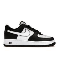 Nike Air Force 1 07 Panda Unisex Kedai Juodi Balti DV0788-001 44.5