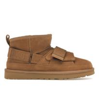 UGG Classic Ultra Mini Hybrid Boot Chestnut (Womens) Women Sneakers 1133471-CHE 36