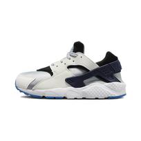Nike Huarache Run PS Balti Tamsiai Karališki Vaikų Sportbačiai Summit-White Pure-Platinum Black 704949-119 28 black