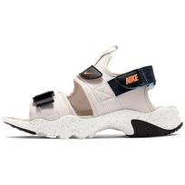 Nike Canyon Sandalas Sand Mango Moteriški sportbačiai Cream Lagoon Black CV5515-004 35.5 white