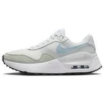 Nike Air Max SYSTM Balti Ocean Bliss Moteriški sportbačiai Summit-White Light-Silver DM9538-105 36