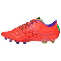 Under Armour Magnetico Elite 3 FG Beta Žalia Ekrano Vyriški Sportbačiai Raudoni Juodi 3026740-600 40