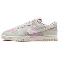 Nike Dunk Low Next Nature Platinum Violet moteriški sportbačiai šviesiai violetinės-kaulo spalvos burinės spalvos DD1873-001 37.5