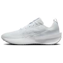 Nike Interact Run Balti Puraus Platino Vyriški Kedai Vilko Pilki FD2291-104 43