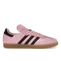 Lionelio Messi x adidas Samba Inter Miami CF - Namų apranga Vyriški sportbačiai Rožinė Šviesiai rožinė Pagrindinė juoda IH8158 38