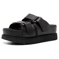 UGG Goldenstar Hi Slide Juodi Moteriški Kedai 1152651-BLK 37.5