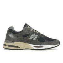 New Balance 991v2 Pagaminti Anglijoje Tamsiai pilki Unisex sportbačiai U991GG2 37.5