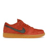 Nike Dunk Low Pro SB Burnt Sunrise Unisex Sportbačiai Rudi Vintage-Žali Guminiai Šviesiai Rudi HF3704-800 44.5