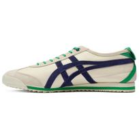 Onitsuka Tiger Mexico 66 SD Beržas Peacoat Unisex Sportbačiai Kreminis 1183C015-203 40.5