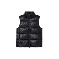 Jordan Flight Therma-Fit Laisvalaikio Patogus Šiltas Pūkinis Liemenė Vyriškos Liemenės Juoda FV7274010 M