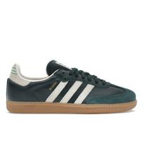 adidas Samba OG Shadow Green Cream White Vyriški sportbačiai Auksinis-Metalinis ID1483 40⅔