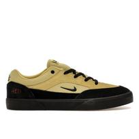 Nike Malor TE SB Buff Auksinės Juodos Vyriški Sportbačiai Rudo Cinamono HF3066-700 36