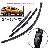 Dacia Duster Valytuvų Šluotelės (2017-2024 m) Rear wiper blade only