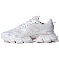Adidas Climacool Patogus audinys Neslystantis Atsparus dėvėjimuisi Kvėpuojantis Lengvas Žemakulniai Laisvalaikio Bėgimo Bateliai Moteriški Sportbačiai Rožiniai Balti HP7718 39⅓